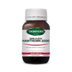 Hawthorn 2000mg -One-a-day