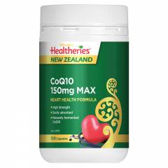 Healtheries CoQ10 150mg MAX