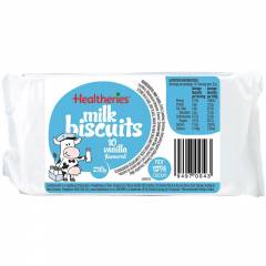 Healtheries Milk Biscuits Vanilla