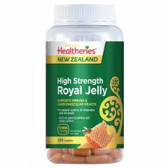 Healtheries Royal Jelly - High Strength