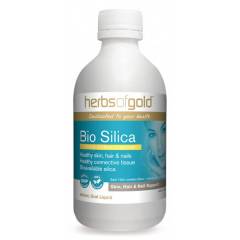 Herbs of Gold Bio Silica 500ml Liquid