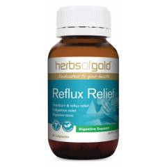 Herbs of Gold Reflux Relief