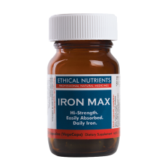 Ethical Nutrients MEGAZORB Mega Iron | Iron Max