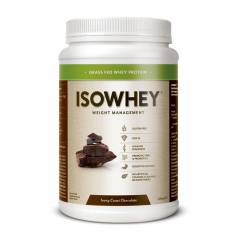 IsoWhey Whey Protein - Ivory Coast Chocolate