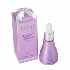 100% Natural Jojoba + Rosehip Oil
