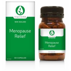 Kiwi Herb Menopause Relief