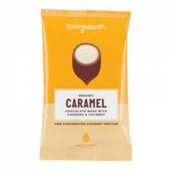 Luvju Caramel Chocolate 30g