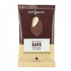 Luvju Dark Chocolate Raw Organic 