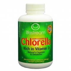 Chlorella High Strength Capsules