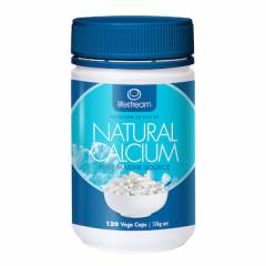 Lifestream Calcium Natural Capsules