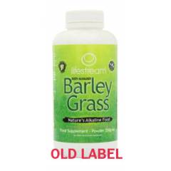 Lifestream Certified Organic Barley Grass