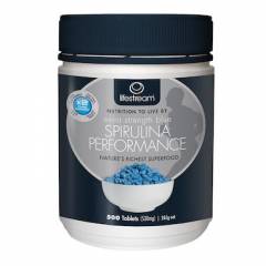 Lifestream Spirulina Blue - Extra Strength Blue Spirulina Performance