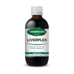 Liverplex Oral Liquid (formerly Greenridge)