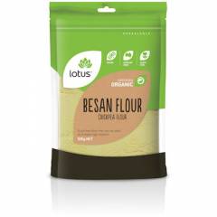 Besan Flour Organic 500g