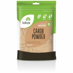 Carob Powder Organic 250g