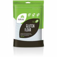 Flour - Gluten Flour 500g
