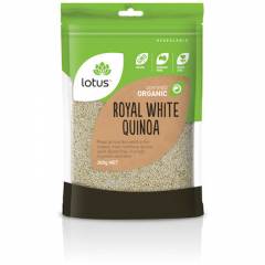 Quinoa White Organic 300g