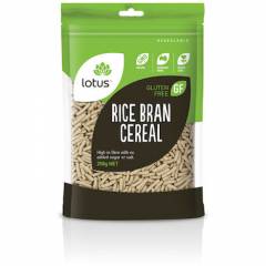 Rice Bran Cereal