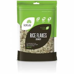 Rice Flakes Crunchy 250g