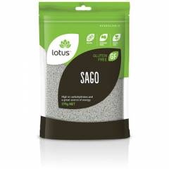 Sago (Tapioca Seed) 375g