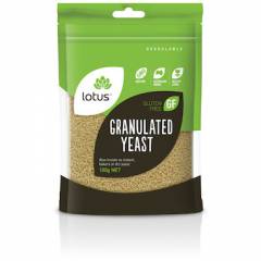 Yeast - Granulated Yeast 100g