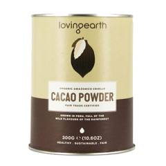 Loving Earth Cacao Powder - Raw Organic