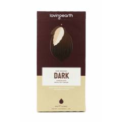 Loving Earth Dark Chocolate - 72% Cacao