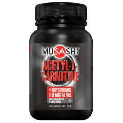 Musashi Acetyl L-Carnitine