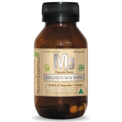 Healthy Essentials Magnesium & Cramp Bark
