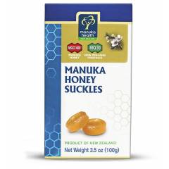 Manuka Honey Suckles BIO30 Propolis & MGO 400+ 