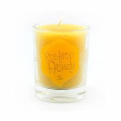 Beeswax Candle - Local Melbourne Votive Candle