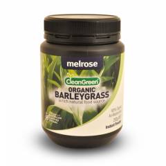 Melrose Organic Barley Grass Powder 200g