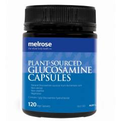 Melrose Glucosamine Vegetarian Capsules