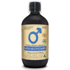 Healthy Essentials Men's Liquid MultiVitamin 500ml