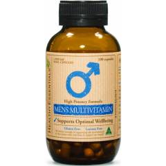 Healthy Essentials Men’s MultiVitamin (VegeCaps)