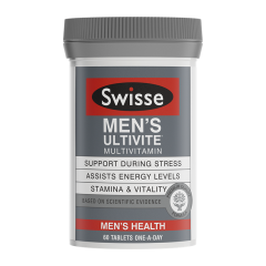 Swisse Men's Ultivite - Mens Multivitamin