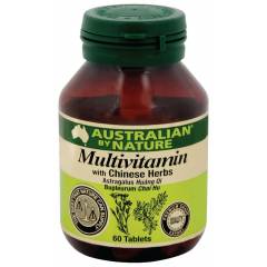 Multivitamin with Chinese Herbs