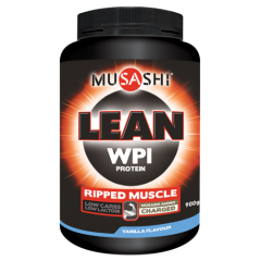 Musashi LEAN WPI Protein - Vanilla