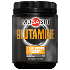 Musashi L-Glutamine