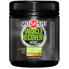 Musashi Muscle Recovery (formerly labelled Nourish) BCAA Formula