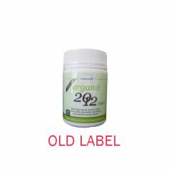 Organic 2012 Probiotic Blend Capsules