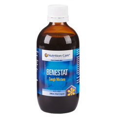Benestat Cough Mixture Benestat Cold Symptom Relief