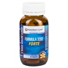 Nutrition Care Formula 33se Forte