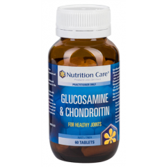 Glucosamine and Chondroitin Plus