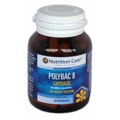 Polybac 8 Probiotic Capsules