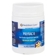 Polybac 8 Probiotic Powder