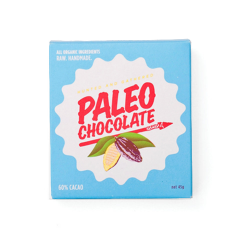 Paleo Chocolate :: Organic, Raw, Gluten Free