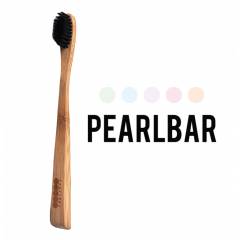 PearlBar [CHILD] Bamboo Toothbrush | Charcoal Infused