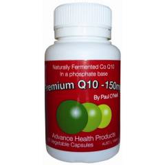 Premium CoQ10 Naturally Fermented - 150mg