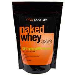 ProMatrix Naked Whey WPI 1kg - Unflavoured